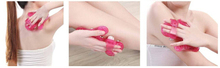 2015 New Mini Health Monitors Type Beads Rotating Weight Loss Body Wrap Shaping Beauty Care Massage