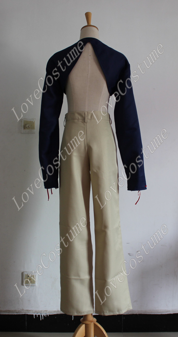 ashitaka costume mononoke princess prince cosplay aliexpress tailor proper sizes option could below