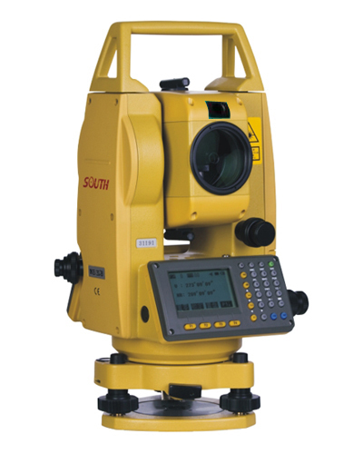 South NTS-312LX Total Station South Total Station SD card guide data