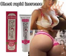 Genuine Breast cream new powerful Pueraria must up breast enlargement 100g bust cream breast enhancer  Bella Cream Free shipping