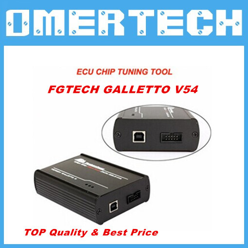  V54 FGTech Galletto 4  BDM - TriCore - OBD  FGTech V54  