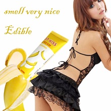 lanthome silk touch Edible Anal sex lubricant oral sex gel exciter for women orgasm sex lube adult cream water based lubricant