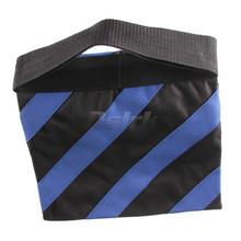Photography Sand Weight Bag Balance Sandbagged For jib crane Light Stand Boom Arm Bracket Tripod Outdoor Photo Studio