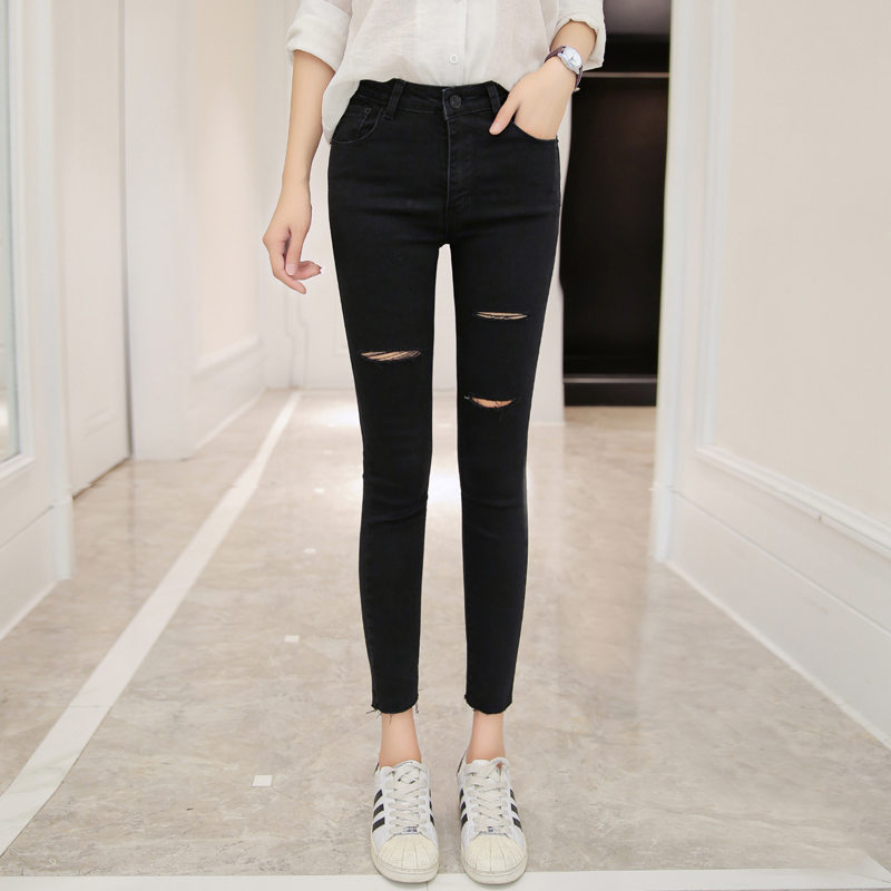 Popular Stretch Skinny Jeans Women-Buy Cheap Stretch Skinny Jeans ...
