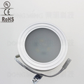 Warm White cold White Round LED Cabinet Light SMD 5630 3leds Using For Jewellery Home kitchen