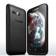Original Lenovo A316 Mobile Phone 4.0″ MTK6572 Dual Core 1.3GHz Android 4.0 Unlocked 3G WCDMA Dual Sim Smartphone Russian