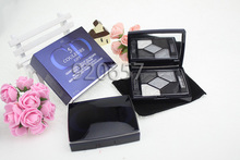 1PC Professional classical Eye Shadow Cosmetic shadow glitter eyeshadow palette with Brush Makeup matte eye shadow