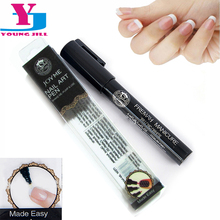 Nail Art Pens Hot French Manicure Nail Polish Pen High Quality Nails Art Tools DIY Decoration
