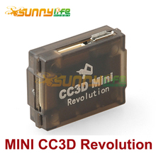 Mini Openpilot CC3D Revolution Nano QAV Racing Drone Flight Control