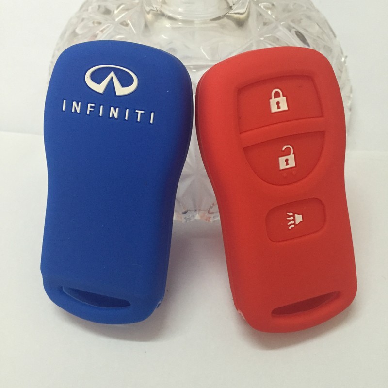 silicone car key purse