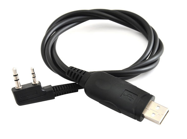 2 .  USB   Baofeng -5r BF-888S H777  KENWOOD TK3207 TK-3107