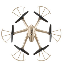 Upslon MJX X601H 2.4G RC quadcopter 6-axis WIFI FPV 720P HD Camera Altitude Hold Mode RC Drone RTF WiFi APP vs MJX X600
