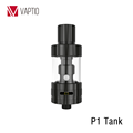 100 original Vaptio P1 atomizer tank for P1 box mod kit 2 0mL airflow tanks for