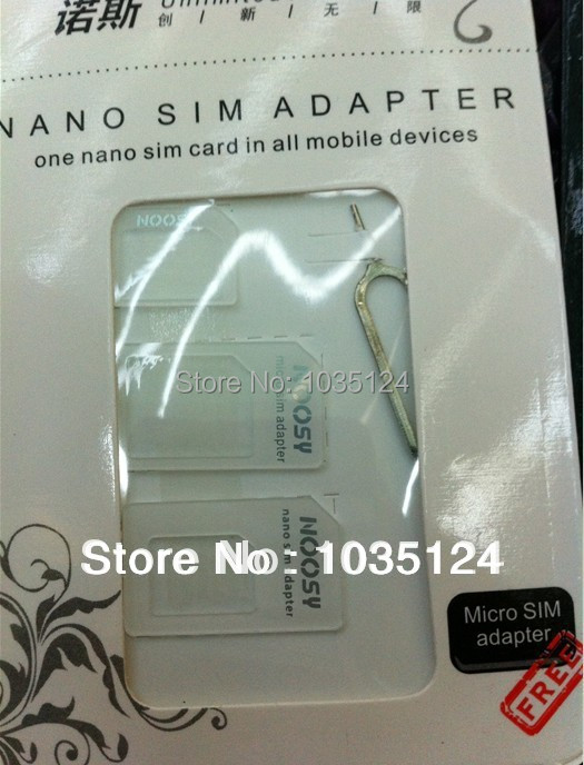       4  1 Nano  - Sim   iphone4 4S 5 5S   10 ./ ( 40 . )