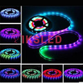 individually addressable 5m waterproof ip67 ip30 5050 rgb 30 60 led m 12v ws2811 1903 ws2812