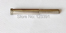 Envío gratis galvanizado diamante fino estupendo pared agujero consideró la herramienta 4 * 46 * 19 mm para procesamiento de jade pulsera tienda