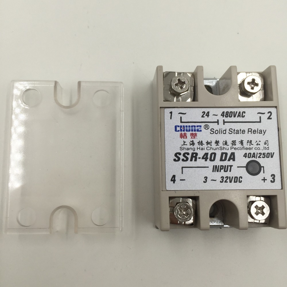 Popular 12v Solid State Relay-Buy Cheap 12v Solid State Relay Lots From ...