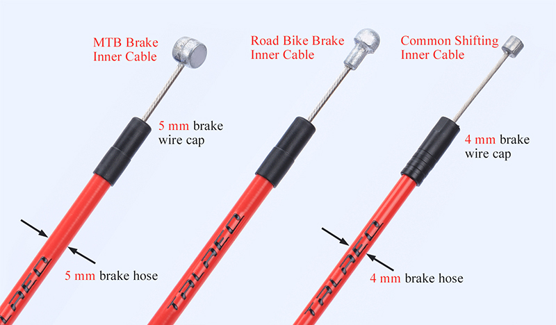 bicycle brake cable