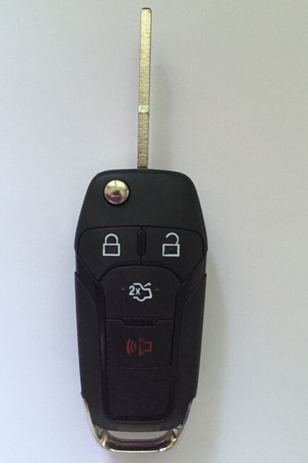 2014 Ford Fusion Key | carloan2017