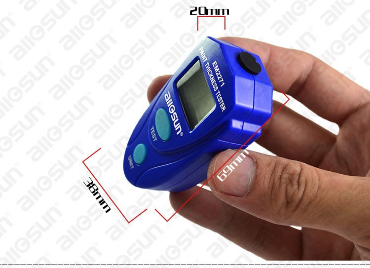 Paint Thickness Tester    -  2