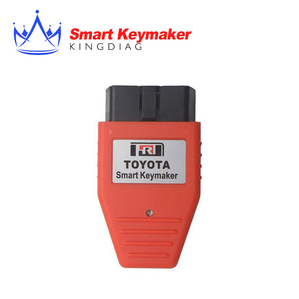   2016  forToyota -  4D 4C   Keymaker obd OBD2 Eobd  