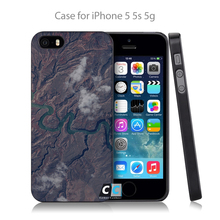 mx10 earth view space top satellite Hard Black Case Cover Shell Coque for iPhone 4 4s 4g 5 5s 5g 5c 6 6g 6 Plus