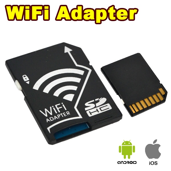 Popular Micro Sd Wifi Adapter-Buy Cheap Micro Sd Wifi Adapter lots from ...