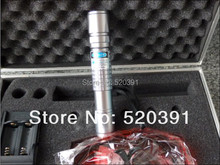 Strong power military blue font b laser b font pointers 20000mw 20w 450nm burn match candle