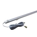50cm DC12V Body LED Tube PIR motion sensor light 12V Led kitchen lamp under cabinet night