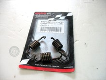GY6 150cc 152QMI Engine Clutch Spring KOSO high Performance Set For QJ Keeway scooter Honda yamaha suzuki Motorcycle atv part