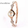 CocoShine A 999 Lvpai 2016 Summer Style Gold Watch Brand Watch Women Wristwatch Ladies Watch Clock