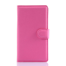 2015 New Arrival Wallet Style PU Leather Flip Cover Case For Microsoft Nokia Lumia 535 Cell