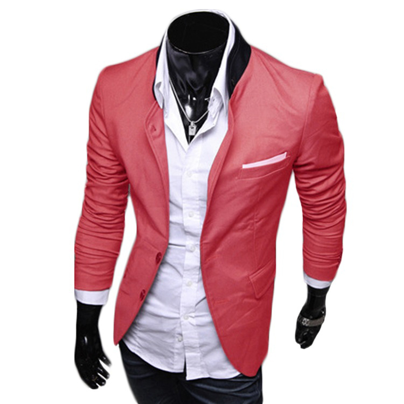 2015     slim fit       masculino   chaquetas    