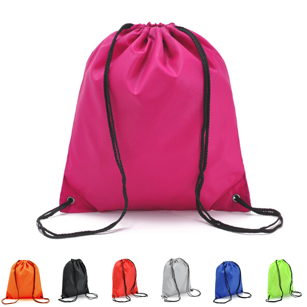 drawstring back bag