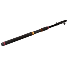 Newest The Lowest Price Outdoor 2.1m Portable Glass Fiber Telescopic Fishing Rod Travel Holiday Spinning Fishing Pole