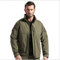 Military Outdoor TAD shark soft shell jacket commander level waterproof windproof army fleece coat