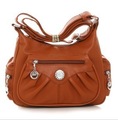 New 2014 Fashion Multifunction Women Leather Handbag Messenger