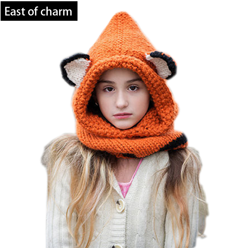 Cartoons And Comfortable New Winter Hats For Women...