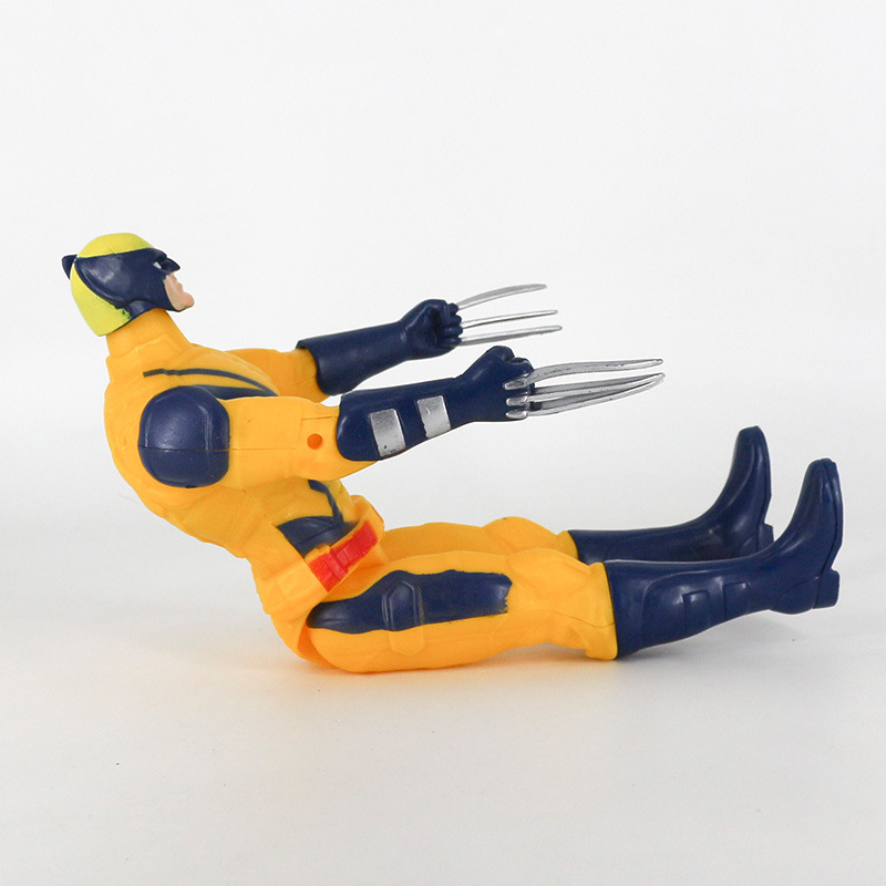 lobezno muñeco 30 cm