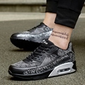 2017 Newest Men Casual Shoes Brand Breathable Mesh Sport Shoes Air Lovers Sneaker Femme Air Tenis