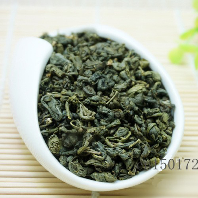 Hot Refreshing High Grade Real Organic Early Spring New Original Sweet Green Tea 5g Sample Small