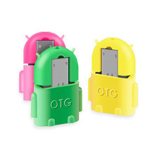 Micro USB адаптер USB для Samsung Galaxy S2 / S3 / S4 смартфон планшет пк соединение на флэш мини-мышь клавиатура Microusb