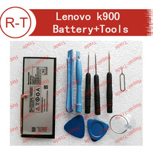 Original Lenovo K900 Battery replacement li-battery 2500mah for Lenovo K900 Android Phone Free shipping