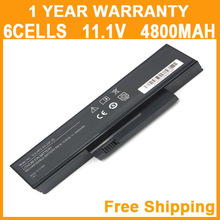 Оптовая продажа новый 6 ячеек аккумулятор ноутбука FUJITSU ESPRIMO V5535 V5515 V5555 S26391-F6120-L470 SMP-EFS-SS-22E-06 бесплатная доставка