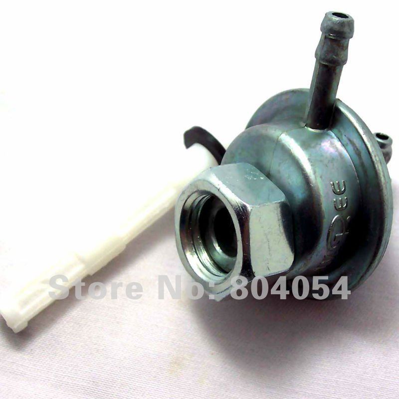 Fuel tank petcock fits font b GY6 b font 50cc moped