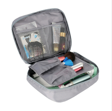 New 2016 Nylon Multifunction Makeup Organizer bag Women Cosmetic bags Ourdoor Travel Bag Handbag Bolsas Free