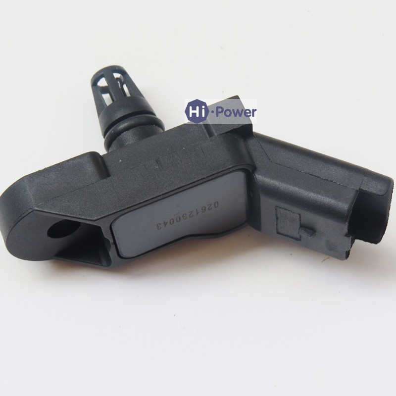 Intake Pressure Sensor 0261230043 9639381480
