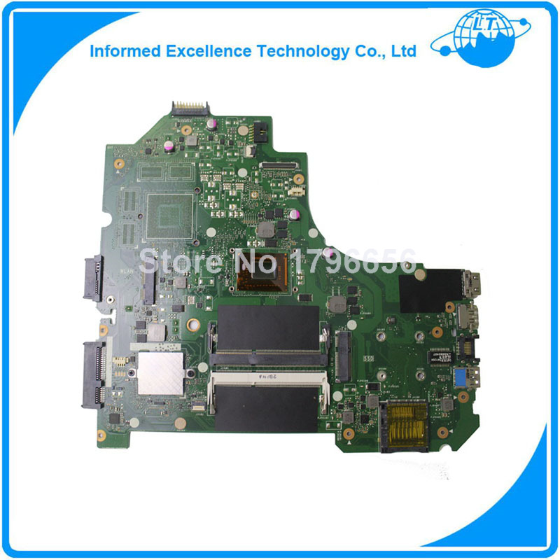 New K56CM S56C S550CM A56C Laptop Motherboard cpu 847 987 for ASUS100 Tested Free Shipping