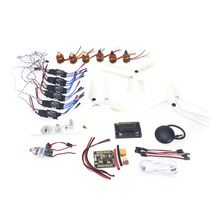 F15843-C 6-axle DIY GPS Drone Electronic:920KV Brushless Motor 30A ESC BEC Self-locking Propeller GPS APM2.8 Flight Control