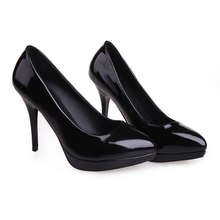 Glamor trend high heel shoes high heels fashion sexy dress women pumps 2015 new fashion women
